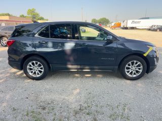 2019 Chevrolet Equinox LT - Exterior Side Passenger